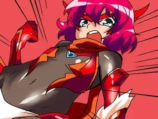 ヒーローの憂鬱 強敵!○リ幹部パール!前編