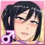 先輩(♂)彼女(甘)