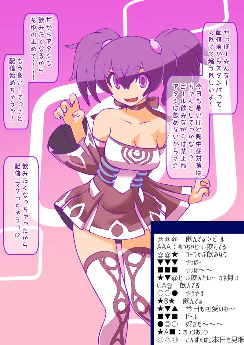 チャラい後輩が可愛いオンナに目醒めたら。〜バ美肉特訓は蜜の味〜