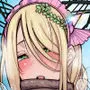 無口なあの子はふたなり女の子(逆アナル
