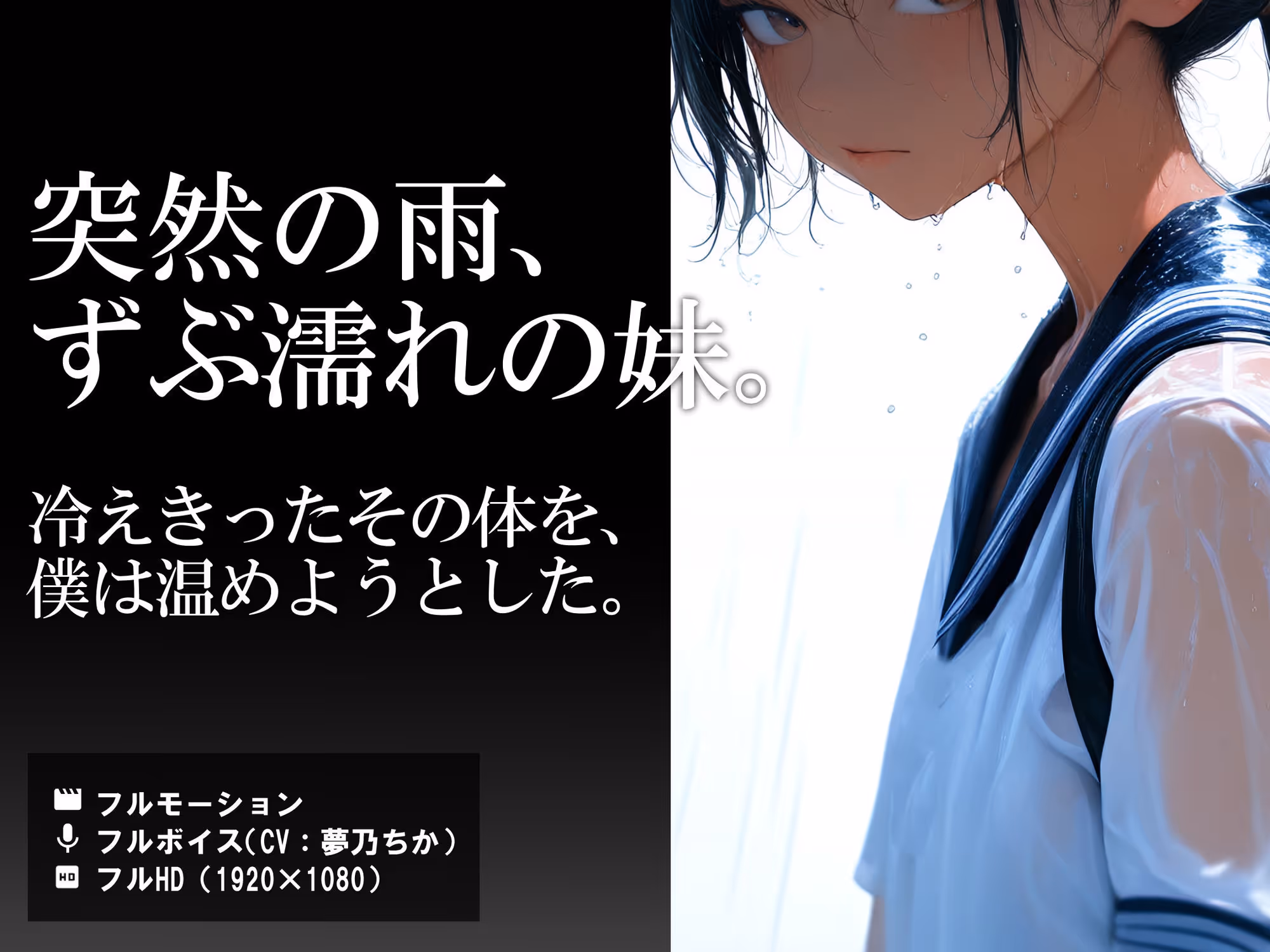妹オナホール化計画4(ゲーム版) サンプル画像 2枚目