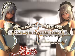 Cafe Pudding Budding ver.Coco