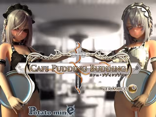 Cafe Pudding Budding ver.Moco
