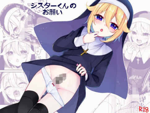 シスターくんのお願い [架空少女][d_605593][パッケージ画像]