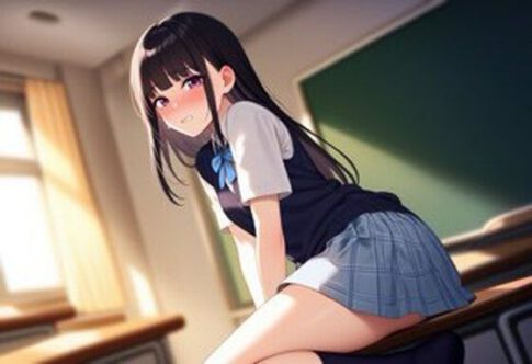 強●女装 雌と化した男の娘たちの記録5 [かきこき太郎][d_618795][パッケージ画像]