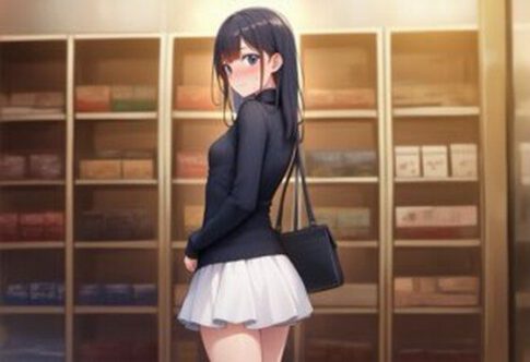 強○女装 雌と化した男の娘たちの記録6 [かきこき太郎][d_632226][パッケージ画像]