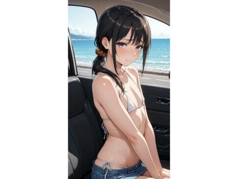 【女装】彩花の場合13 本気オナ [はじめゆうの店][d_632908][パッケージ画像]