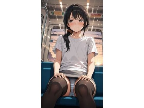 【女装】彩花の場合15 挑発 [はじめゆうの店][d_632929][パッケージ画像]