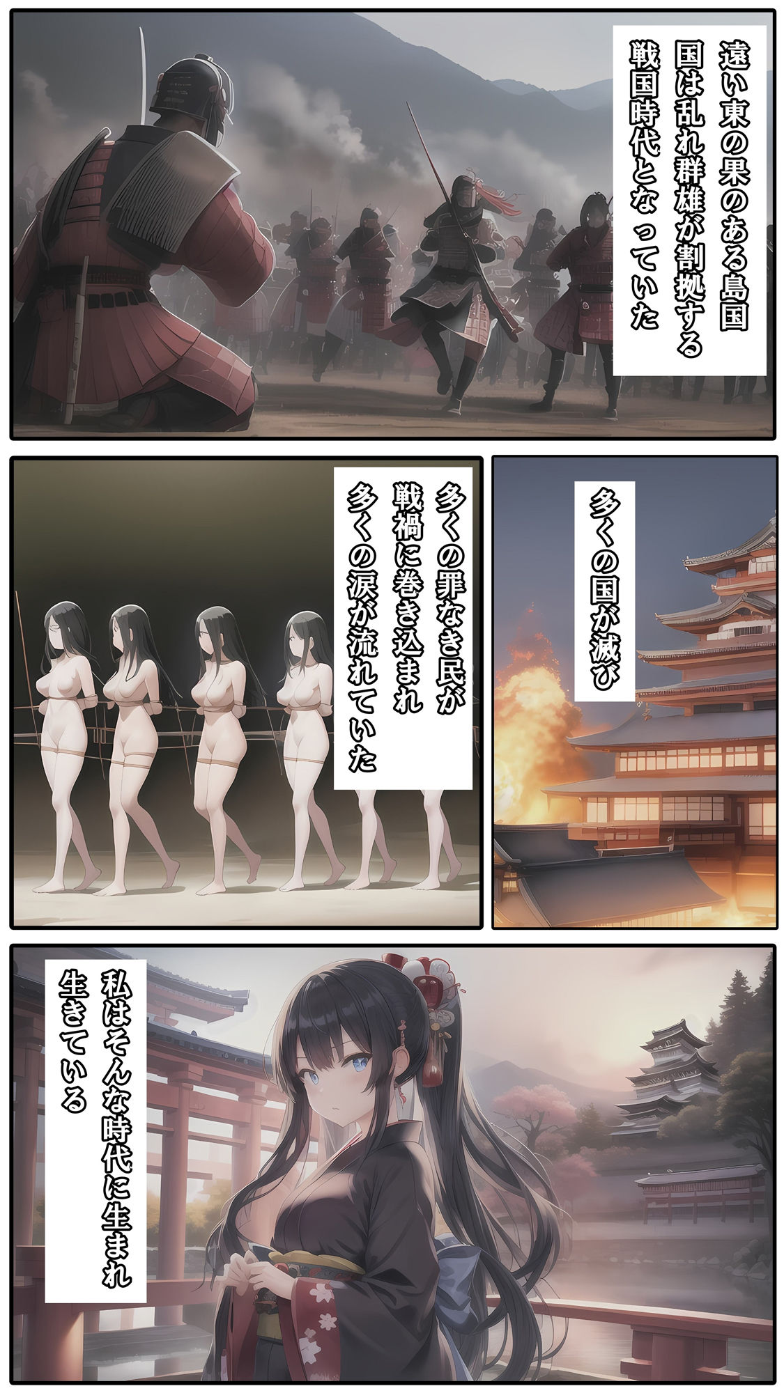 melt - 戦国姫取物語 (3)