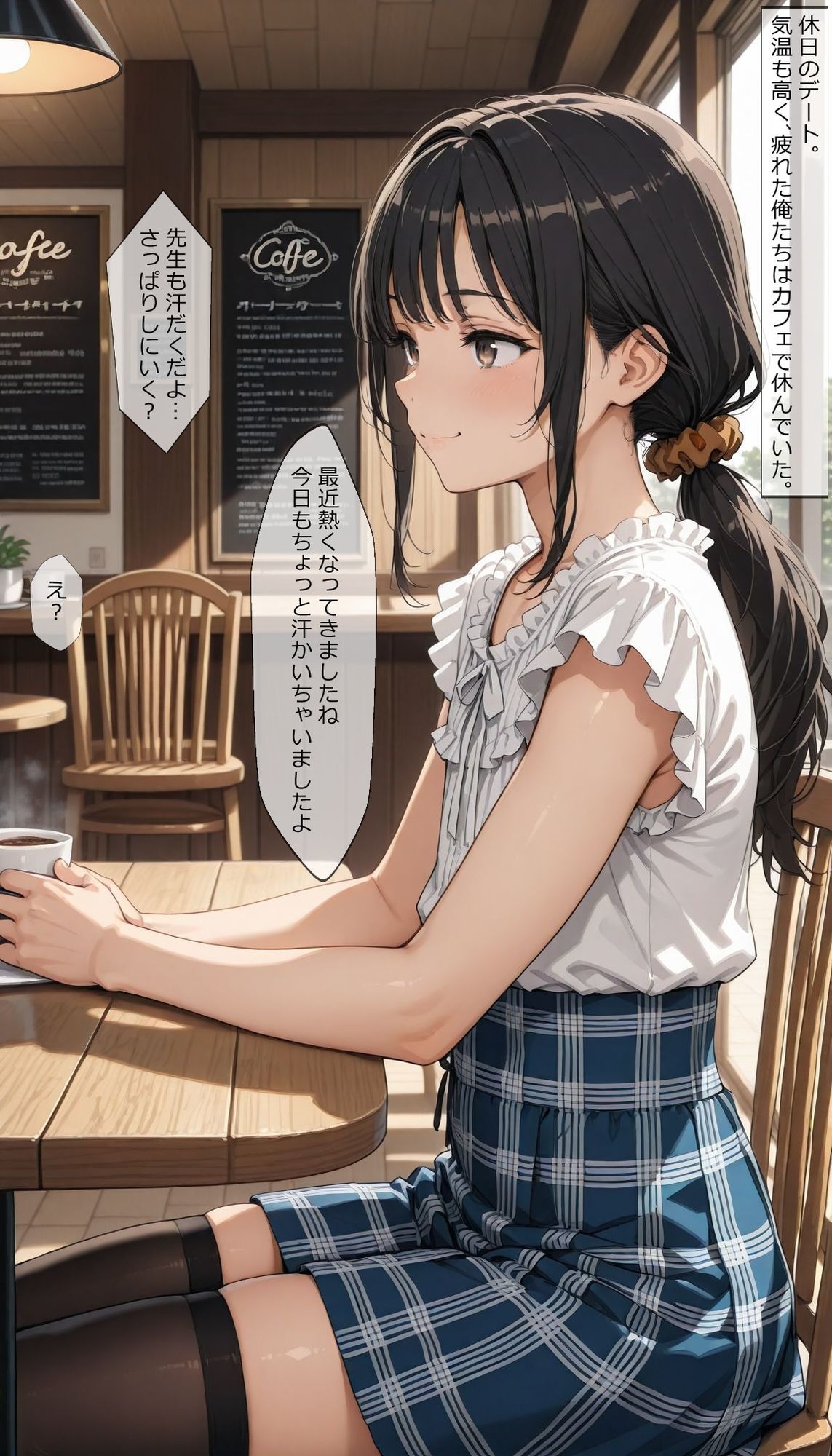 はじめゆうの店 - 【女装】彩花の場合14 日帰り温泉 (1)