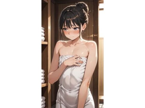 【女装】彩花の場合14 日帰り温泉 [はじめゆうの店][d_632923][パッケージ画像]