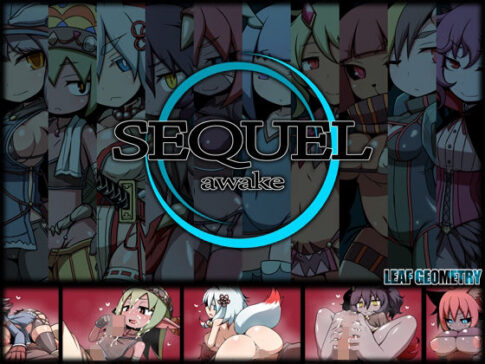SEQUEL awake [リーフジオメトリ][d_653025][パッケージ画像]