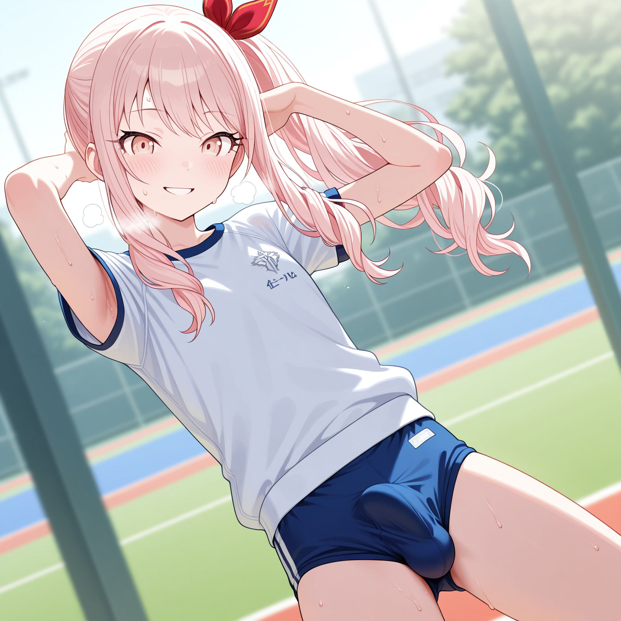 お天気雨 - 暁◯瑞希くんの秘密の性活 (3)