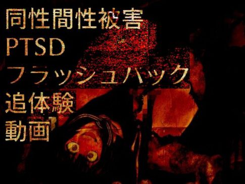 同性間性被害PTSDフラッシュバック追体験動画 [ラッカパートゥ][d_716796][パッケージ画像]