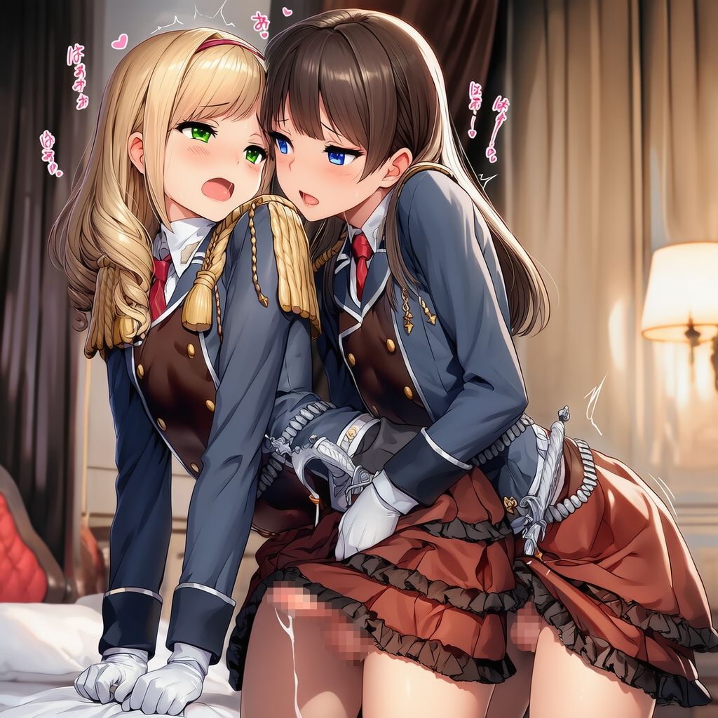 リオ＠制服少女 - 男の娘しこりっこ 〜ミリ○リ〜 (3)