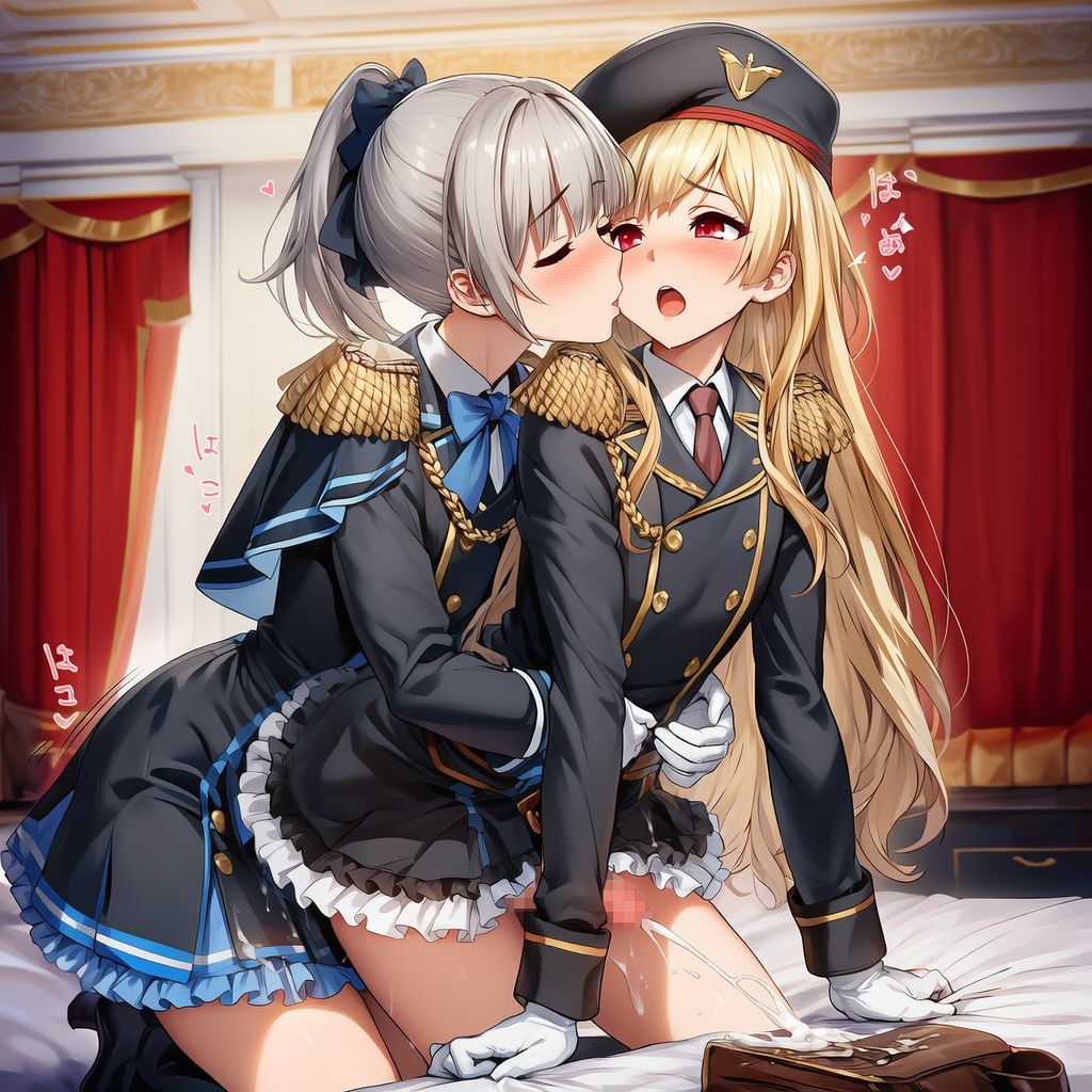 リオ＠制服少女 - 男の娘しこりっこ 〜ミリ○リ〜 (4)