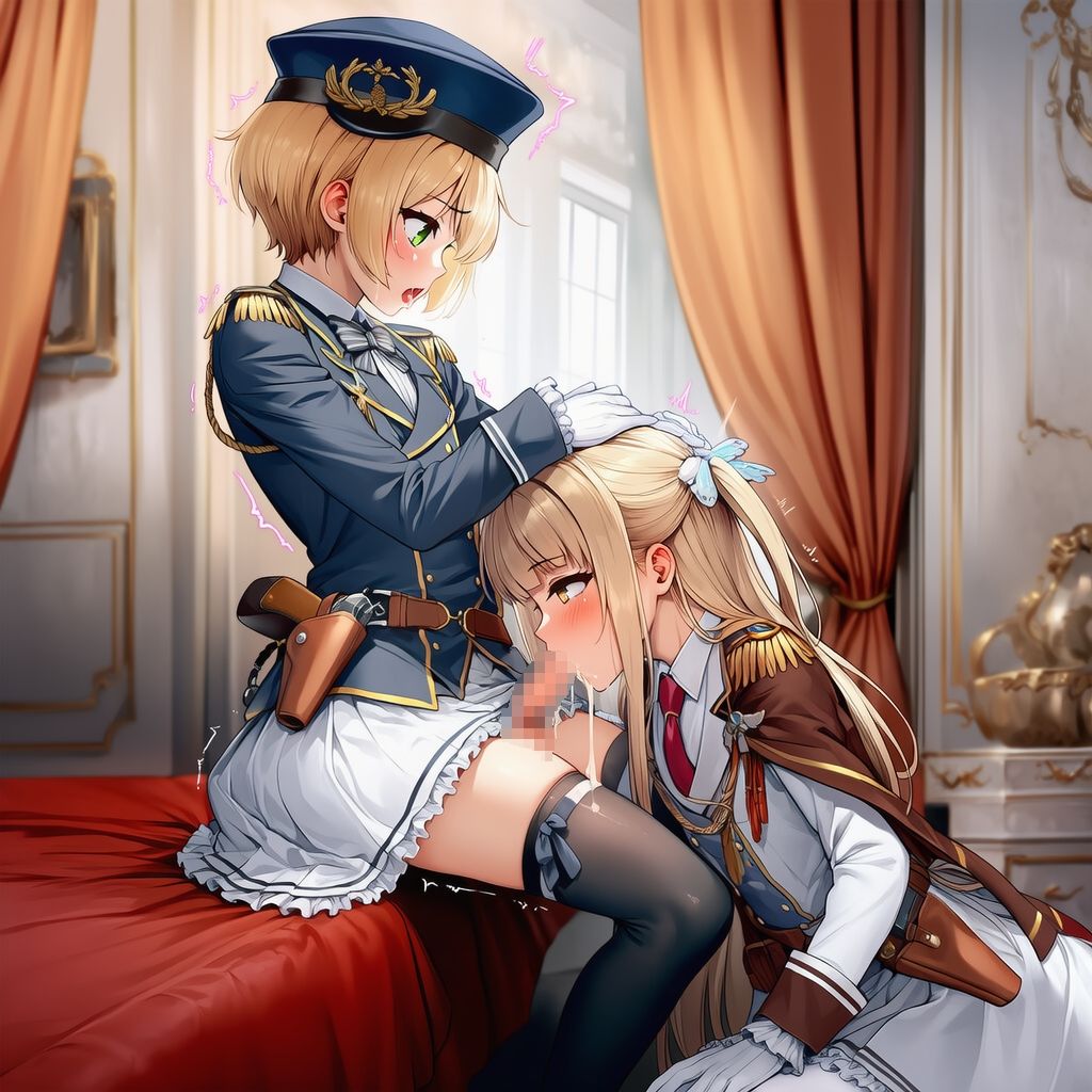 リオ＠制服少女 - 男の娘しこりっこ 〜ミリ○リ〜 (5)