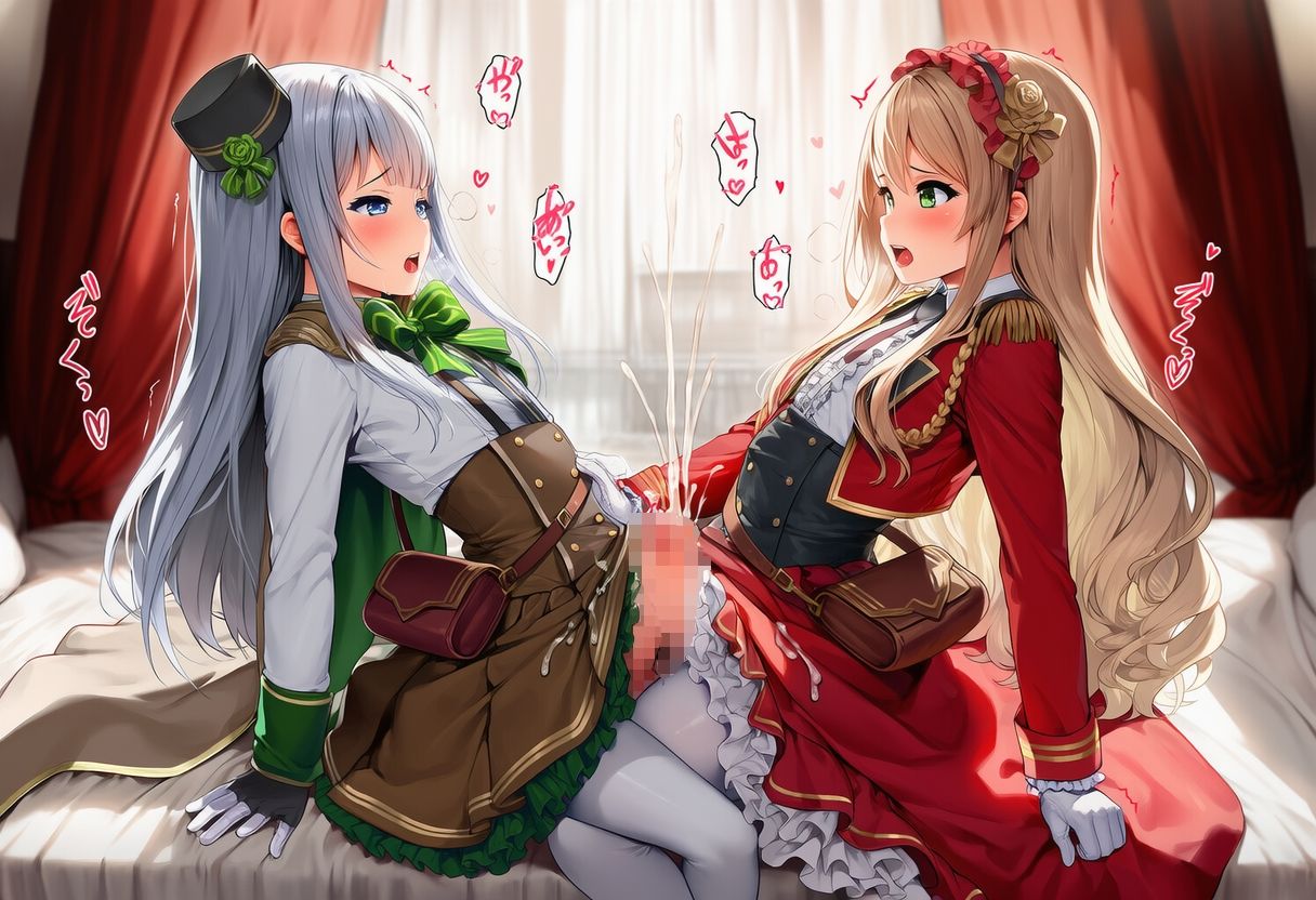 リオ＠制服少女 - 男の娘しこりっこ 〜ミリ○リ〜 (10)