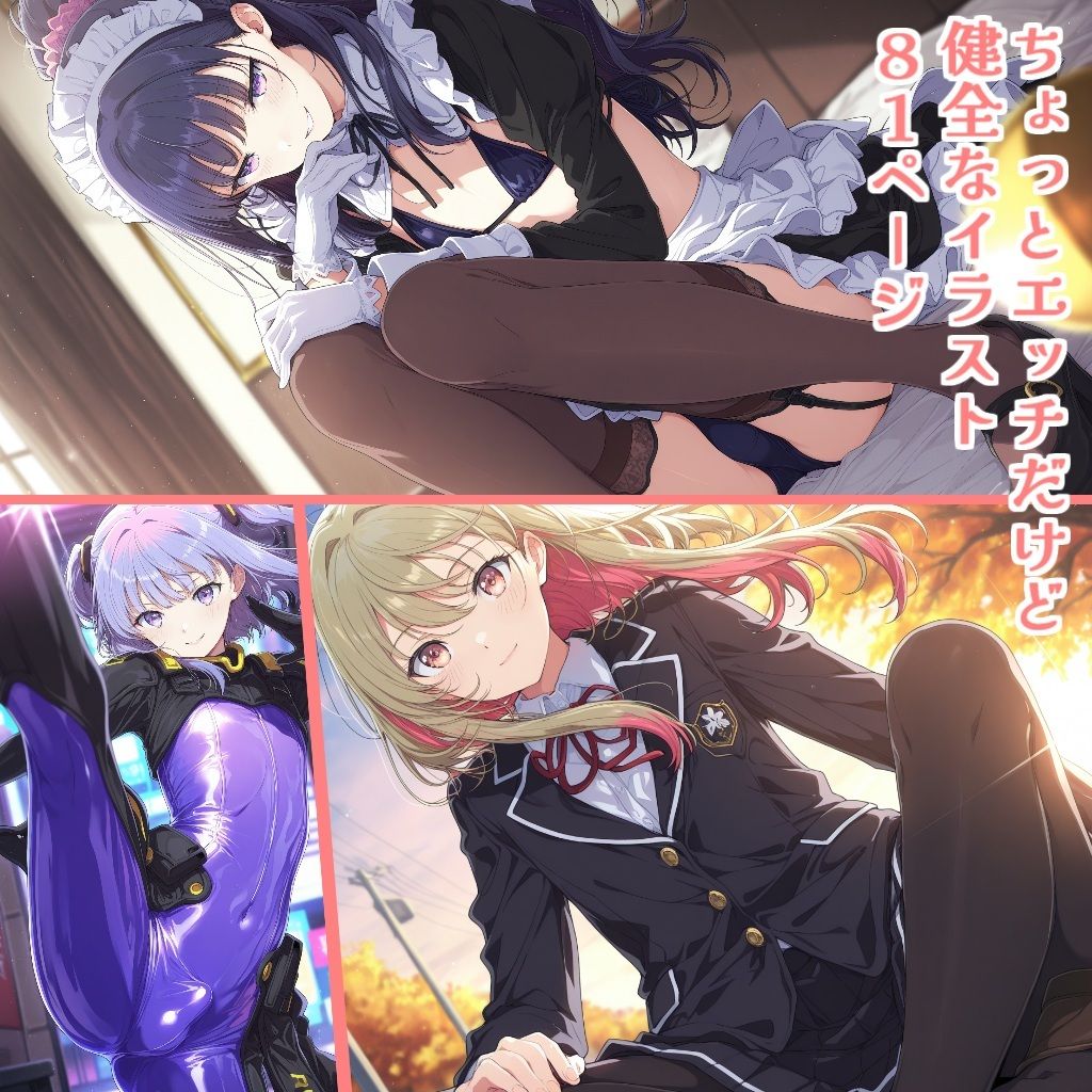 お天気雨 - かわいい男の娘これくしょん4 (3)