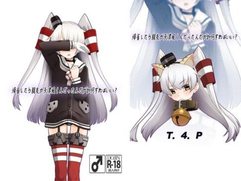 帰省したら親友が天津風くんだったんだが如何すればいい？ [パッケージ][T.4.P][d_668499]